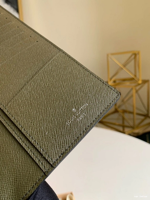Cheap BRAZZA VUITTON WALLET LOUIS 0817
